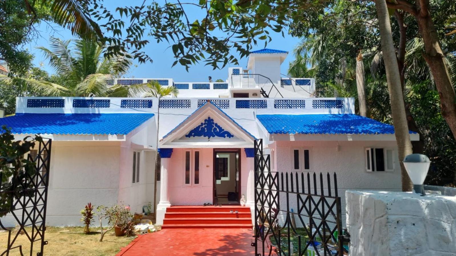 Victoria Resort شيناي المظهر الخارجي الصورة